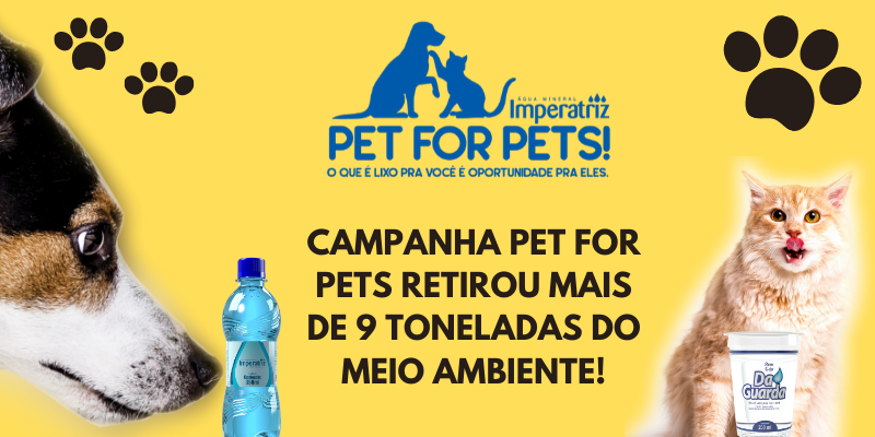 Imagem - RESULTADO PET FOR PETS